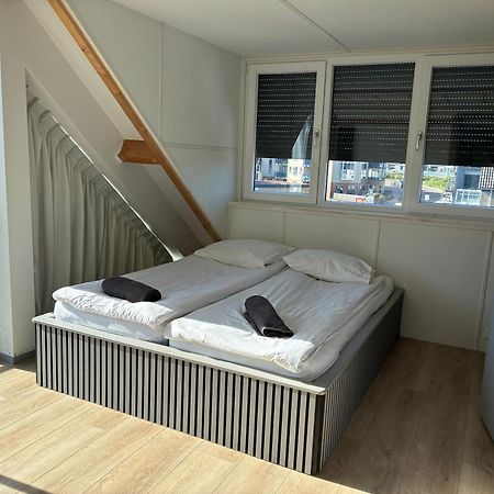 Zon Modern Beach House Bergen aan Zee Exterior foto