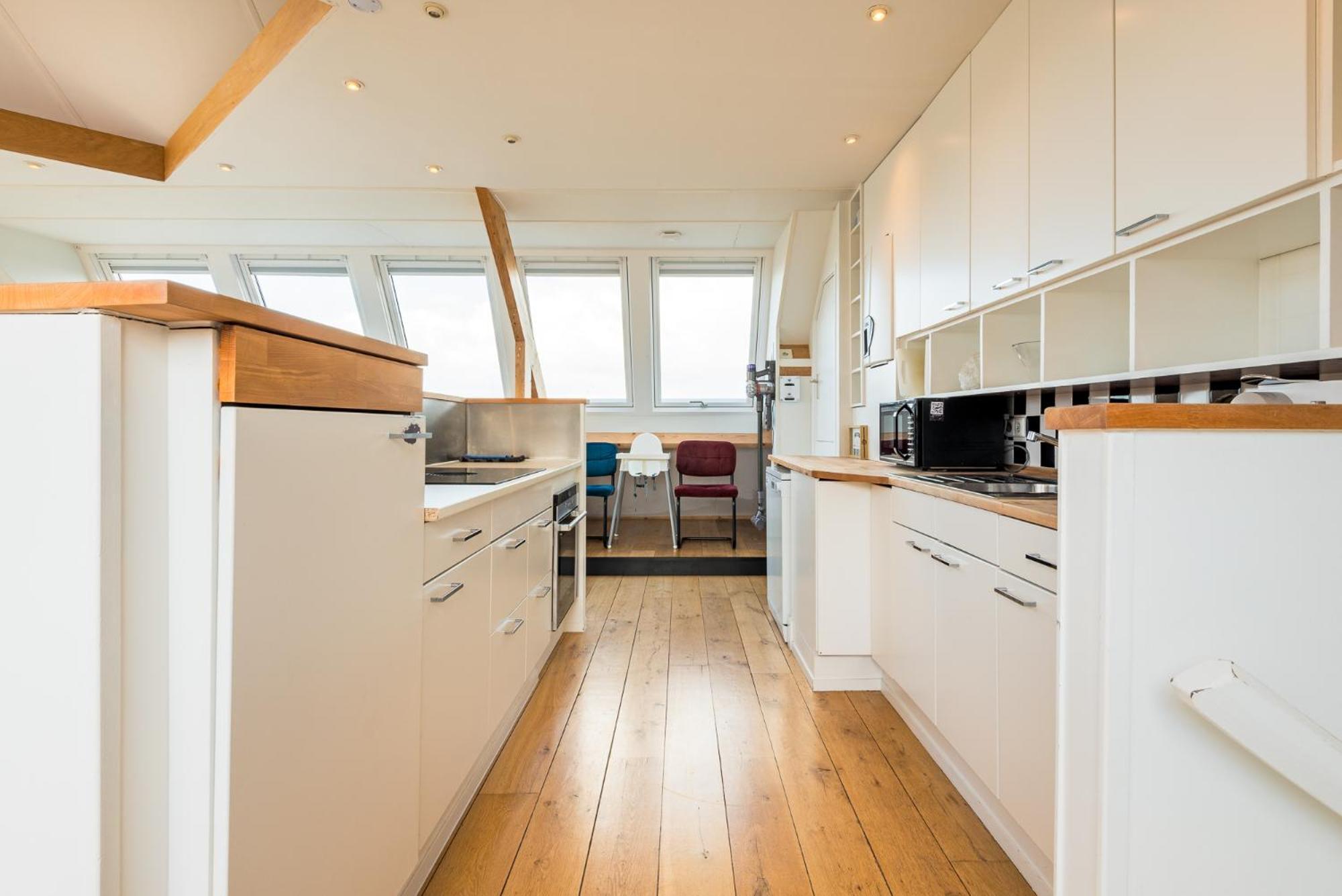 Zon Modern Beach House Bergen aan Zee Exterior foto