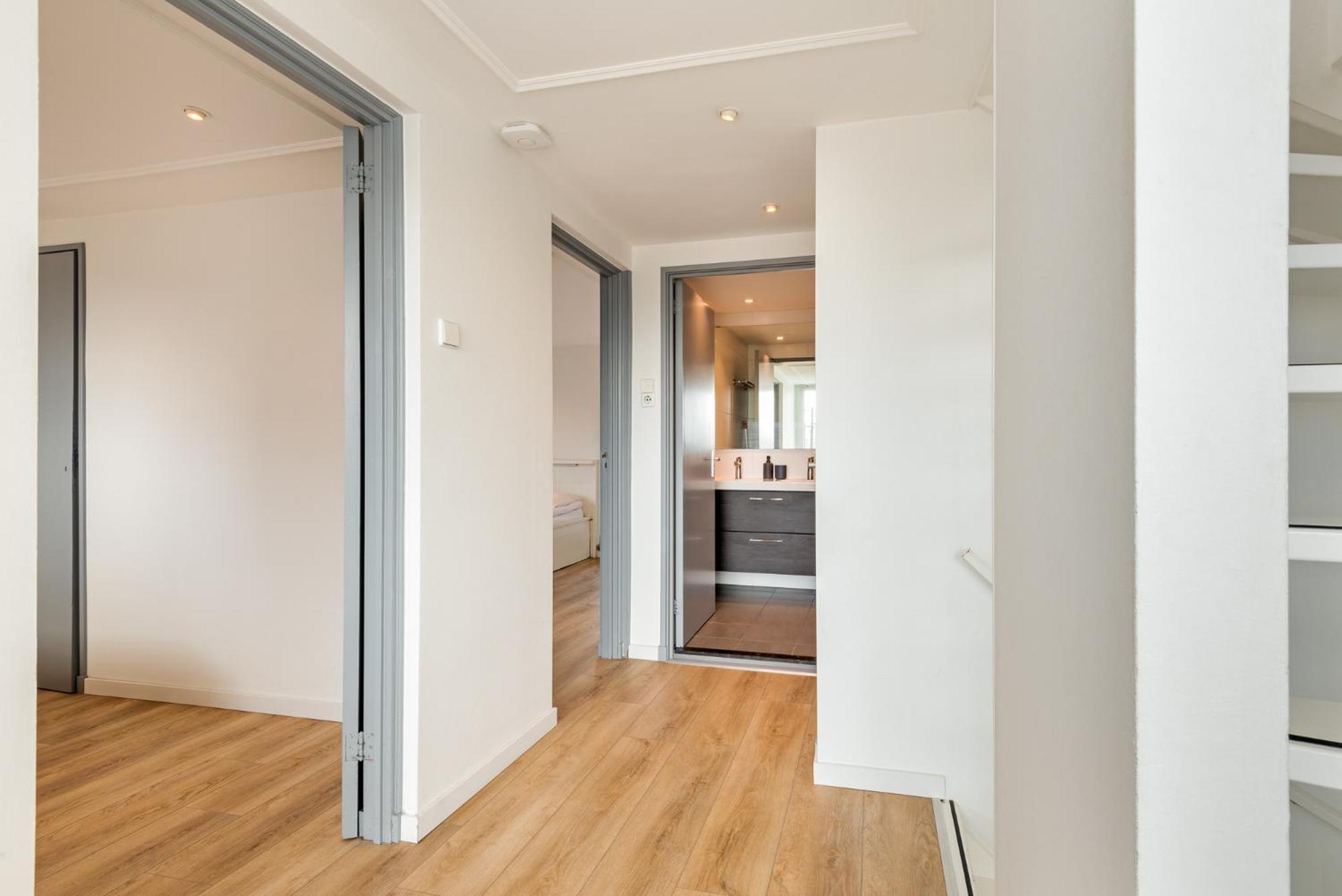 Zon Modern Beach House Bergen aan Zee Exterior foto