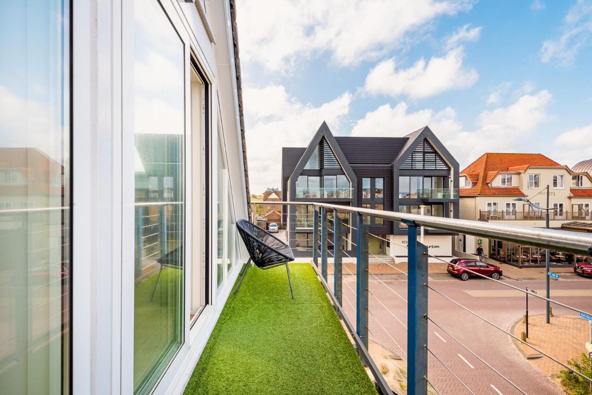 Zon Modern Beach House Bergen aan Zee Exterior foto