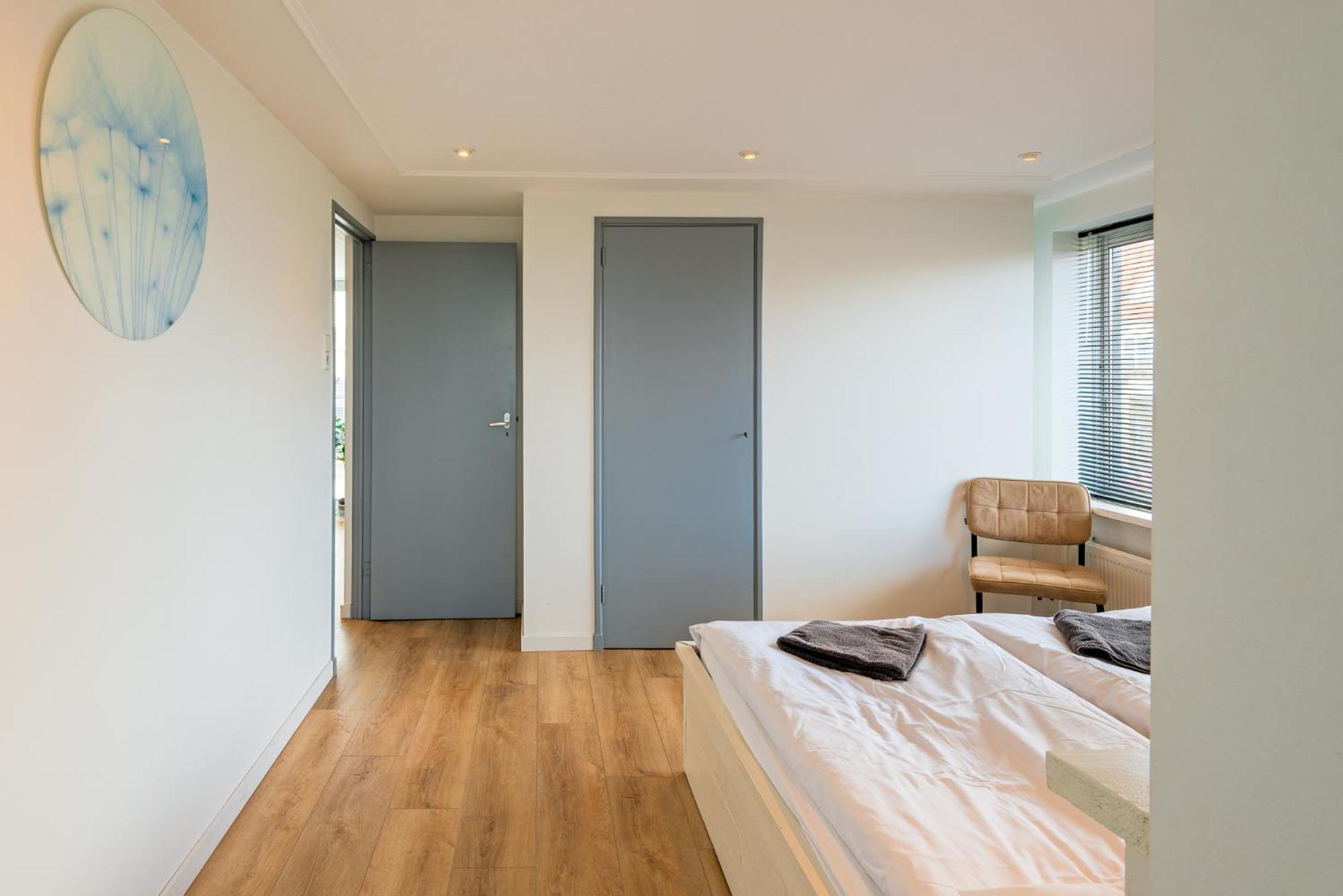 Zon Modern Beach House Bergen aan Zee Exterior foto