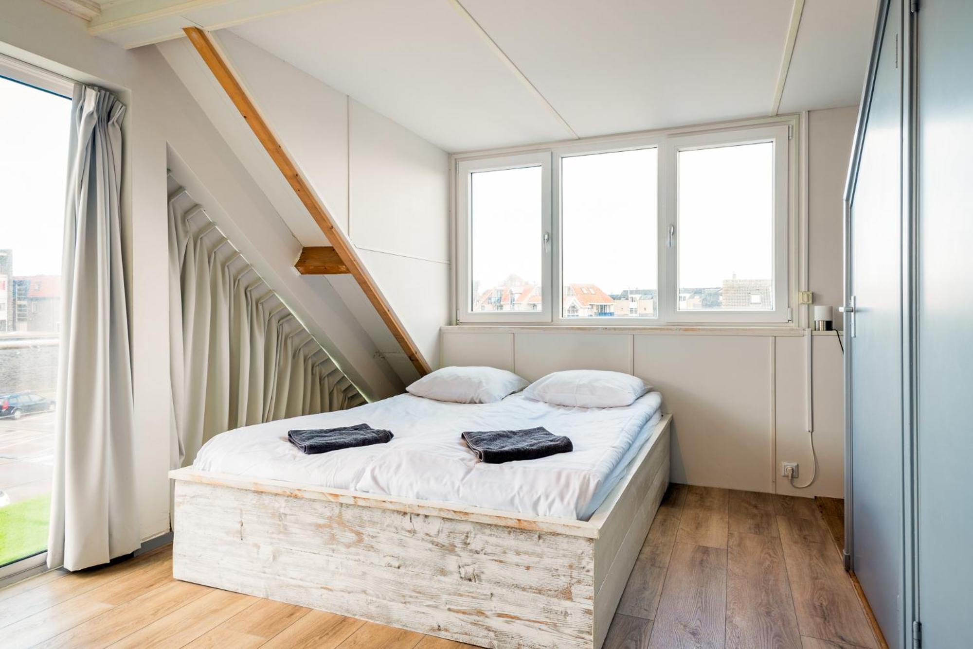 Zon Modern Beach House Bergen aan Zee Exterior foto
