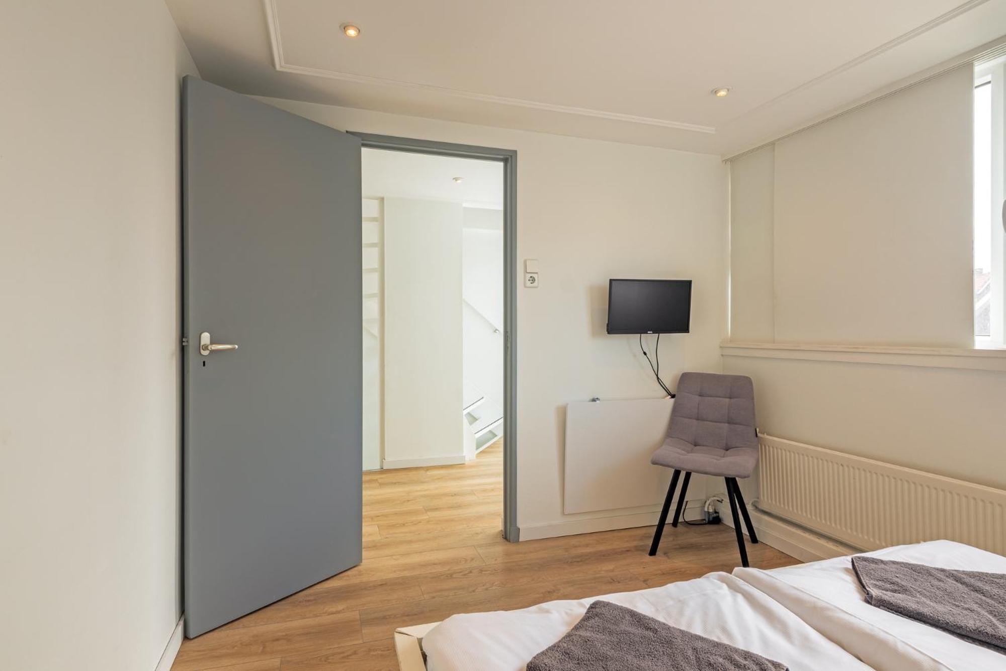 Zon Modern Beach House Bergen aan Zee Exterior foto