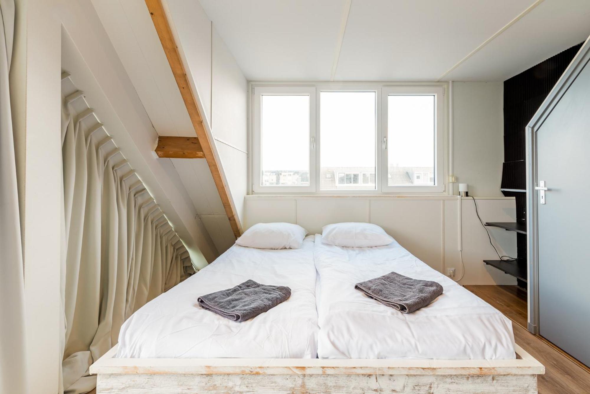Zon Modern Beach House Bergen aan Zee Exterior foto