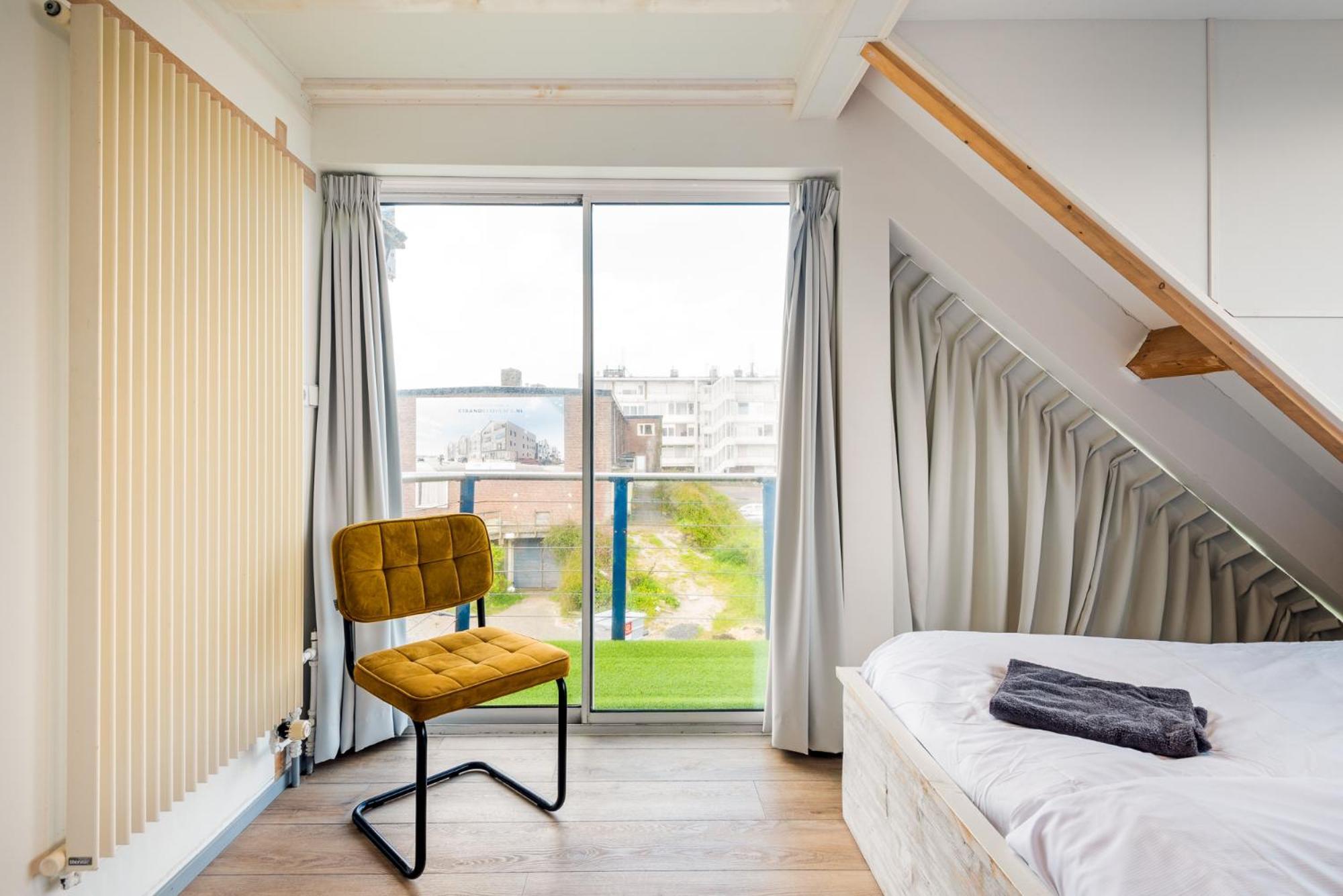 Zon Modern Beach House Bergen aan Zee Exterior foto