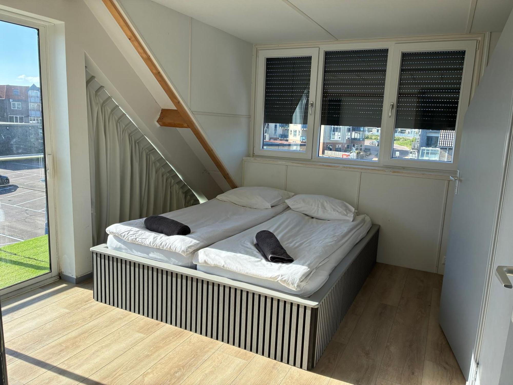Zon Modern Beach House Bergen aan Zee Exterior foto